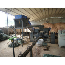 Large Capacity Sawdust Charcoal Briquette Machine for Fuel